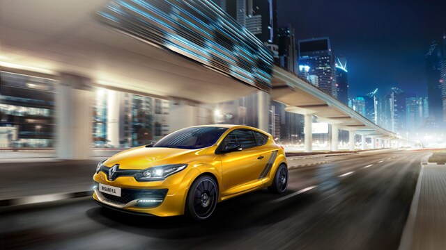 Renault Mégane RS 275 Trophy