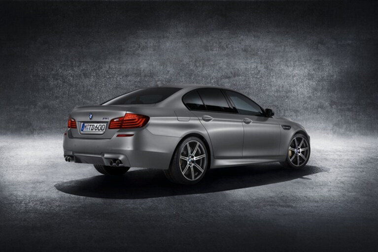 Retro Bmw M5 30 jahre M5
