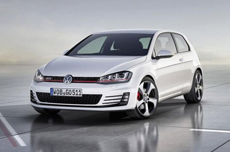 Volkswagen Golf GTI mk7