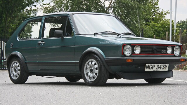 Volkswagen Golf GTI