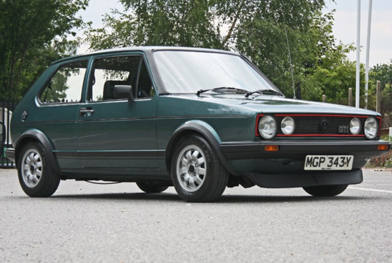 Volkswagen Golf GTI