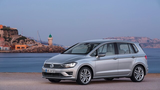 Volkswagen Golf Sportsvan