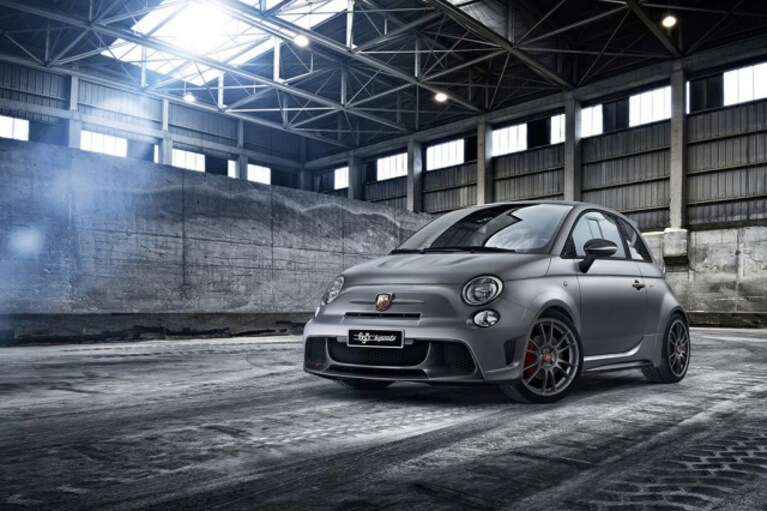 Abarth 695 Biposto