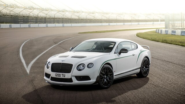 Bentley Continental GT3-R