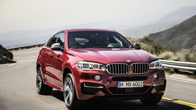 Bmw X6 2014