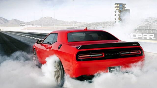 Dodge Challenger SRT 2015