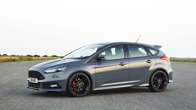 Ford Focus ST Restyling