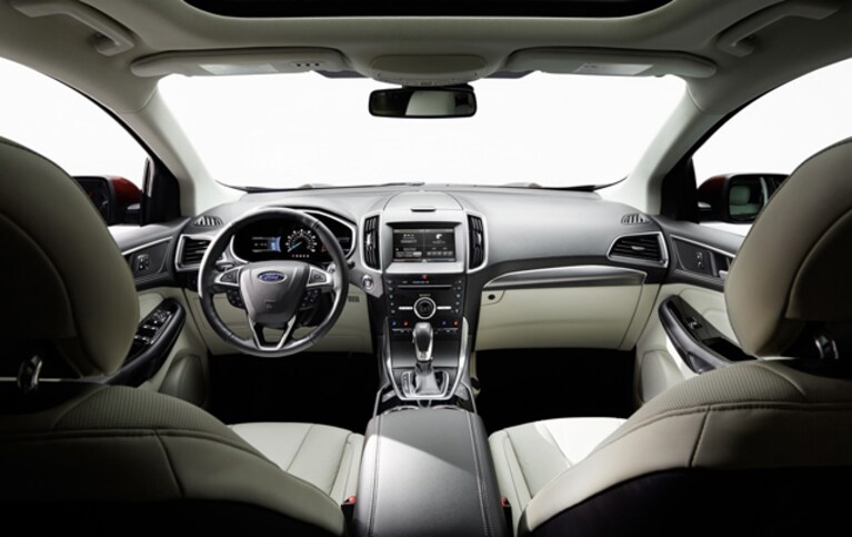 Interni Ford Edge