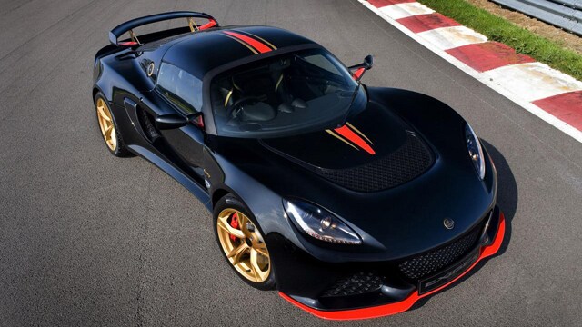 Lotus Exige LF1