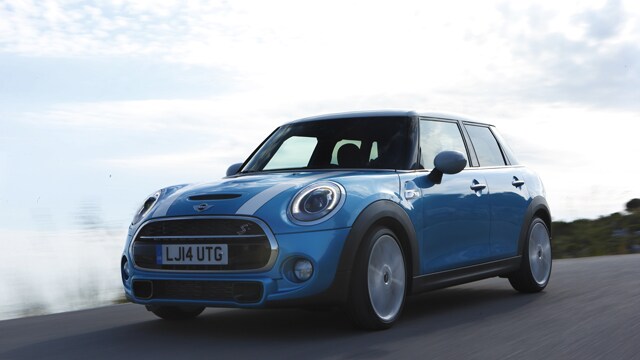 Mini Cooper 5 porte