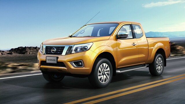 Nissan NP300 Navara