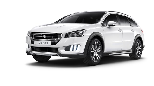Peugeot 508 RXH Restyling