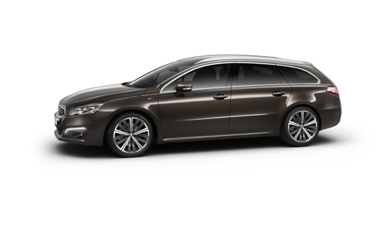 Peugeot 508 Restyling