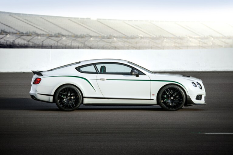 Profilo Bentley Continental GT3-R