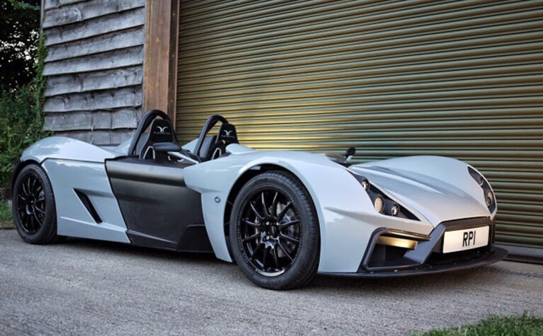 Profilo Elemental RP1