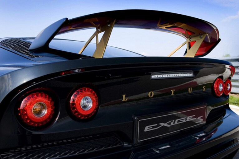 Retro Lotus Exige LF1