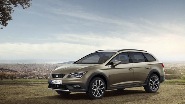 Seat Leon X-Perience