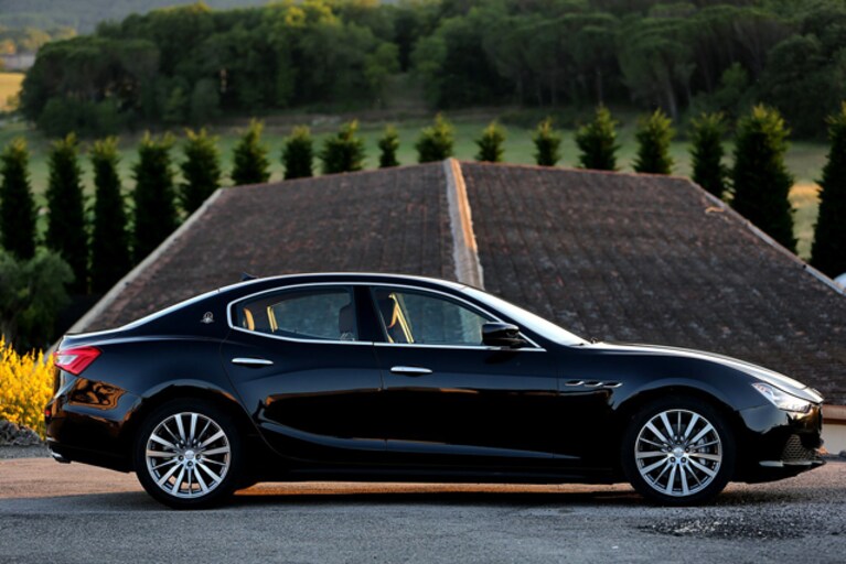 maserati ghibli diesel