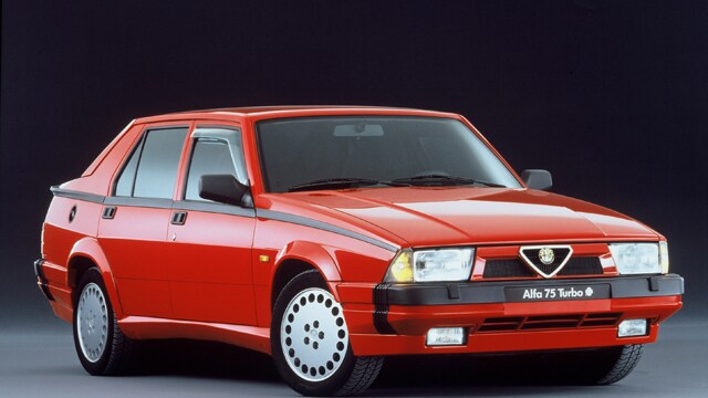 Alfa Romeo 75