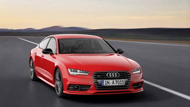 Audi A7 Sportback 3.0 TDI competition