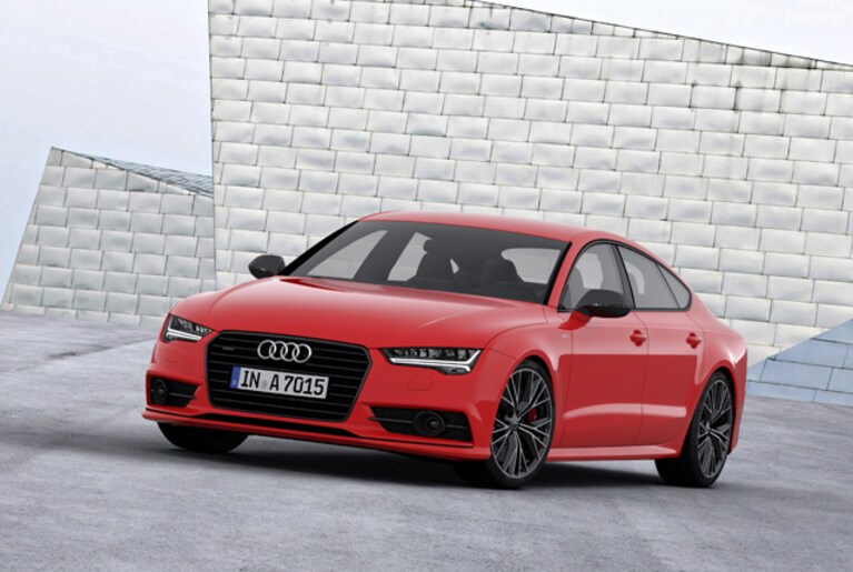 Audi A7 Sportback