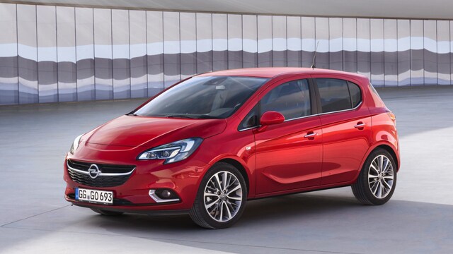 Nuova Opel Corsa