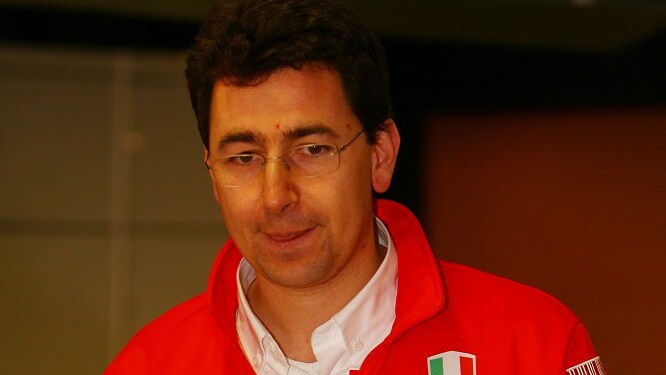 mattia binotto