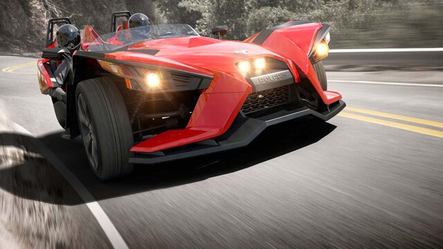 Polaris Slingshot