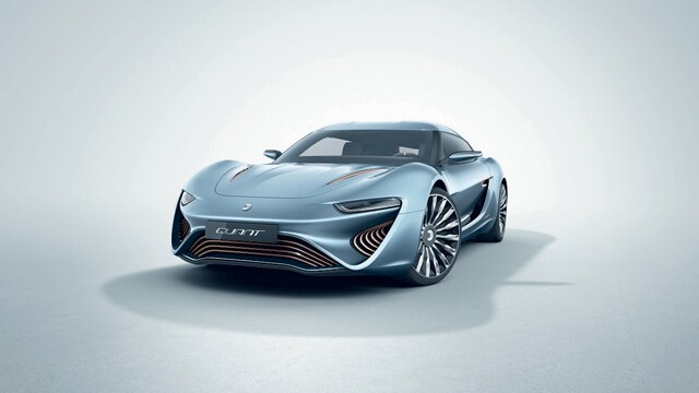Quant e-sportlimousine