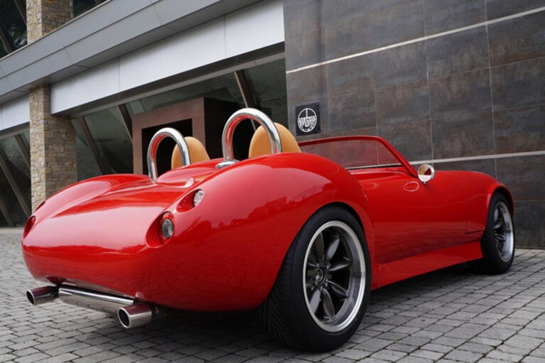 Retro ATS Leggera