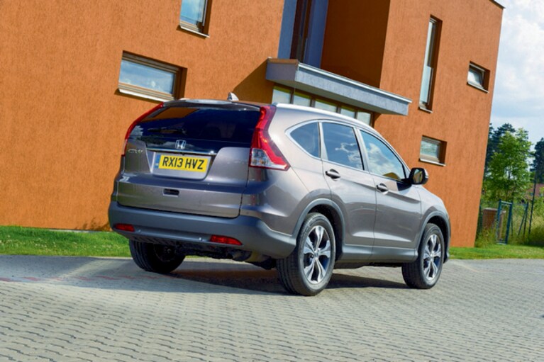 Retro Honda CR-V
