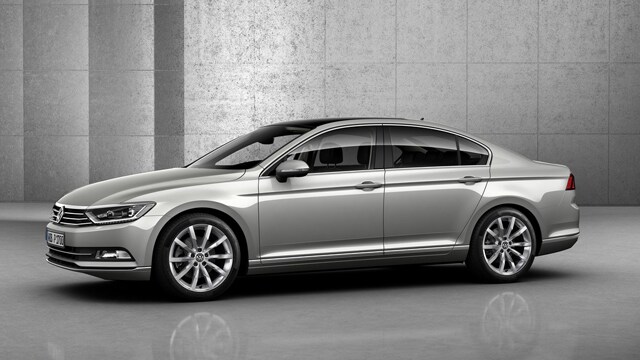 Volkswagen Passat 2014