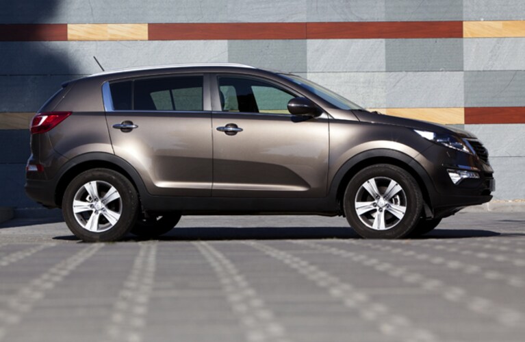 Profilo Kia Sportage