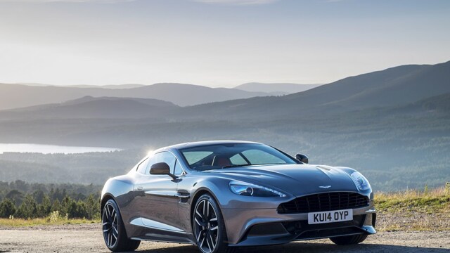 Aston Martin Vanquish My 2015
