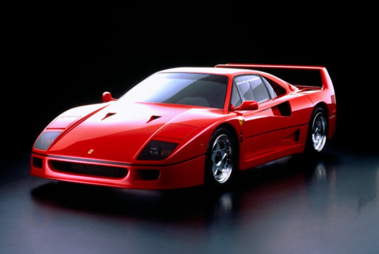 Ferrari F40
