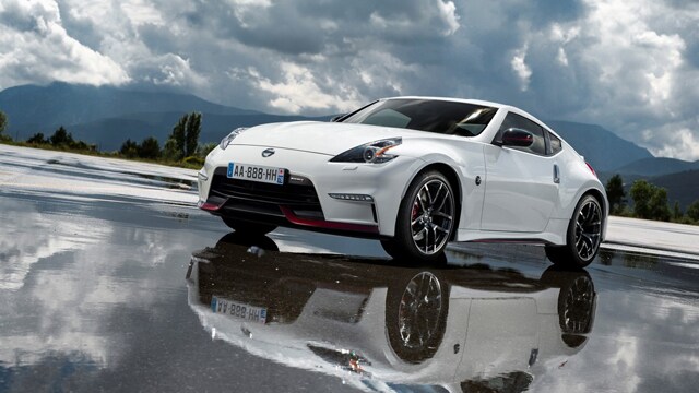 Nissan 370Z Nismo Restyling