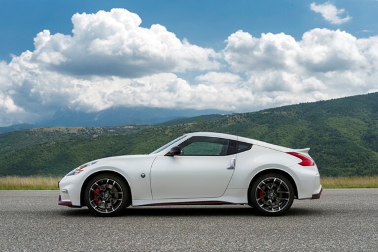 Profilo Nissan 370Z Nismo