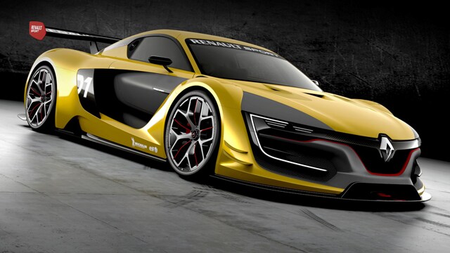 Renault Sport RS 01