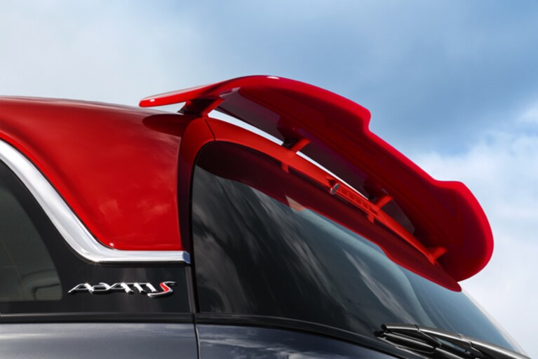 Alettone Opel Adam S