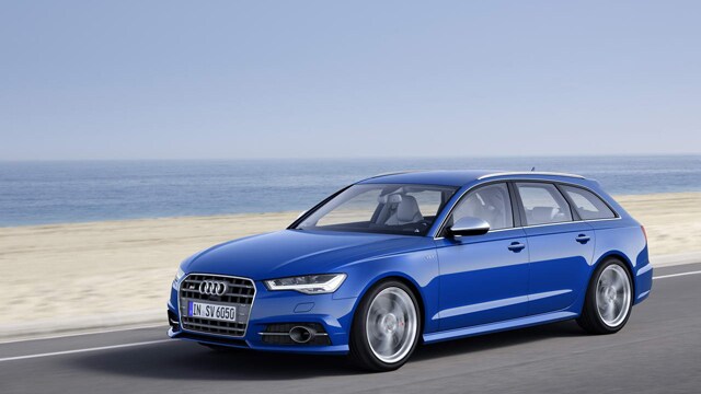 Audi A6 Restyling
