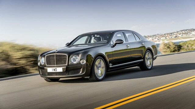 Bentley Mulsanne