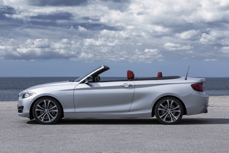 Bmw 2 Series Convertible