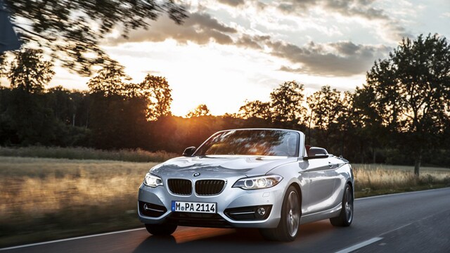 Bmw Serie 2 Cabrio