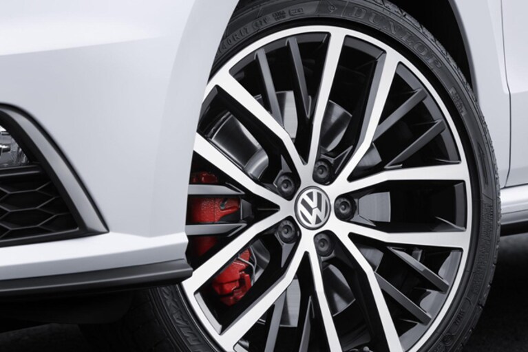 Cerchi Volkswagen Polo GTI 2015