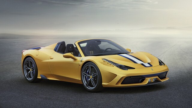 Ferrari 458 Speciale A