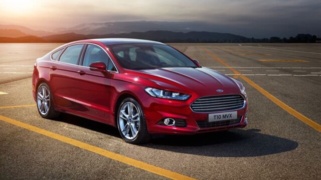 Ford Mondeo 2015