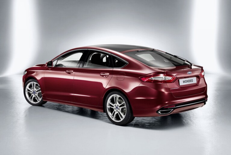 Ford Mondeo 5 porte 2015