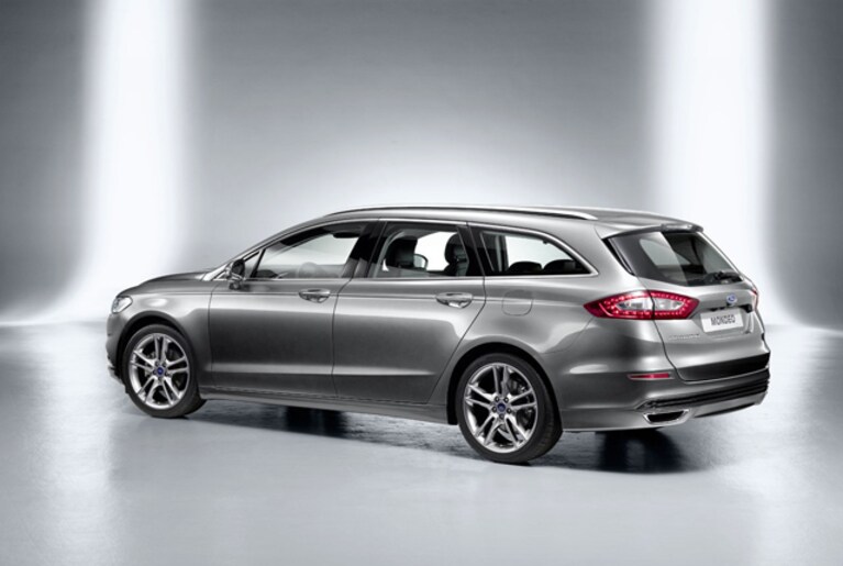 Ford Mondeo Station Wagon 2015