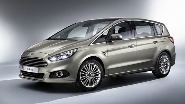 Ford S-Max