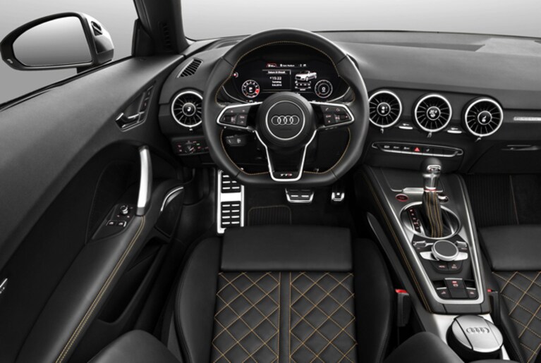 Interni Audi TTS Roadster 2015